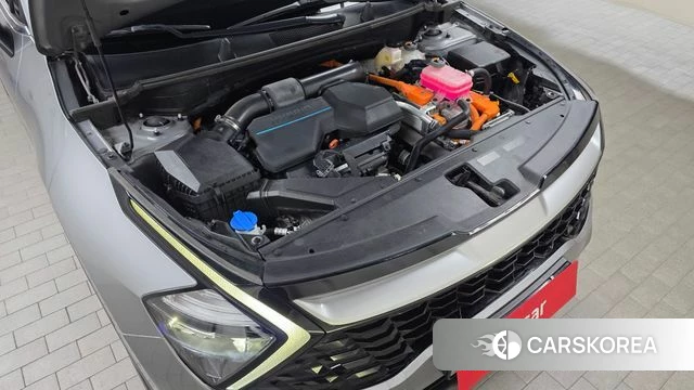 Kia Sportage 5th Generation Hybrid id 5011651 из Кореи 25