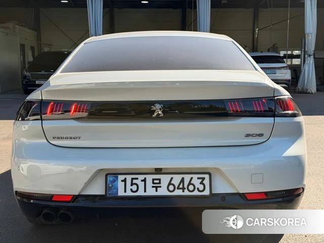 Peugeot 508 second Generation id 5041745 из Кореи 12