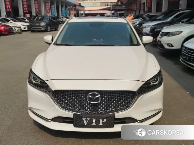 Mazda Atenza 2021 Белый из Китая, фото 5