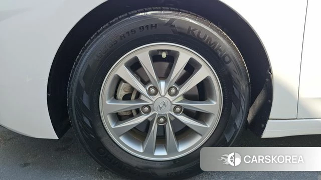 Hyundai The New Avante AD id 4737392 из Кореи 15