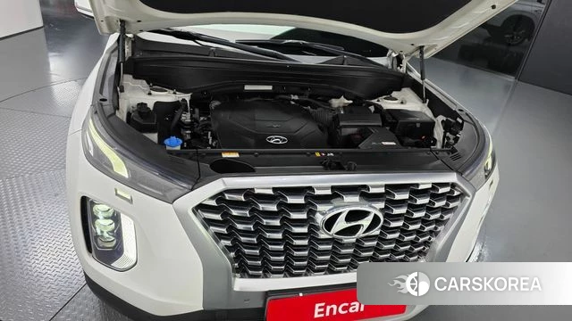Hyundai Palisade id 5018405 из Кореи 29