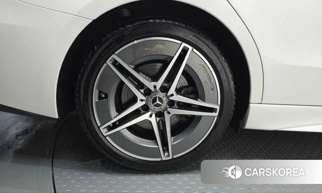 Mercedes-Benz C-Class W206 id 4995783 из Кореи 27