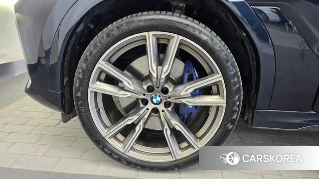 BMW X6 (G06) id 4987086 из Кореи 26