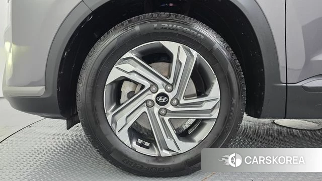 Hyundai The New Santa Fe id 5023112 из Кореи 25