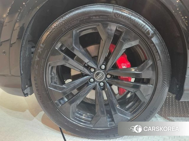 Audi Q8 (4M) id 5033711 из Кореи 15