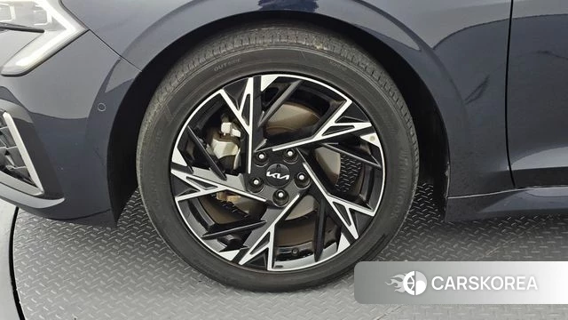 Kia The New K5 Hybrid 3rd generation id 5039283 из Кореи 27