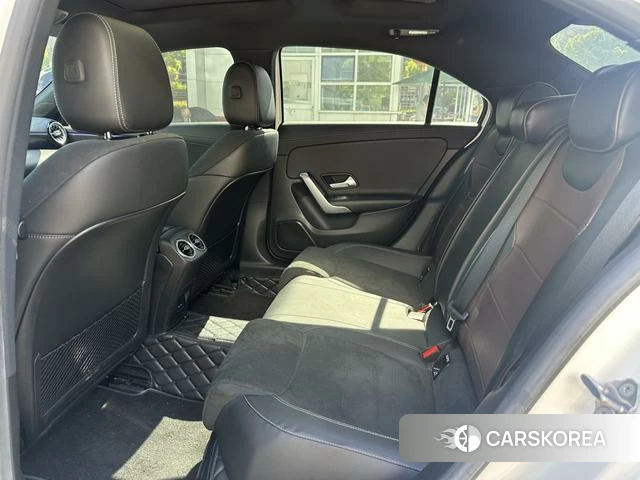 Mercedes-Benz A-Class 2021 Белый из Китая, фото 5