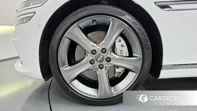 Genesis G80 (RG3) id 5022878 из Кореи 15