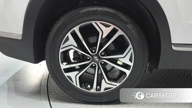 Hyundai Santa Fe TM id 4751384 из Кореи 26