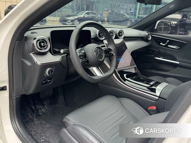 Mercedes-Benz C-class 2023 Белый из Китая, фото 5