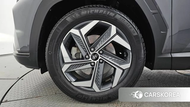 Hyundai Tucson (NX4) id 4966570 из Кореи 31