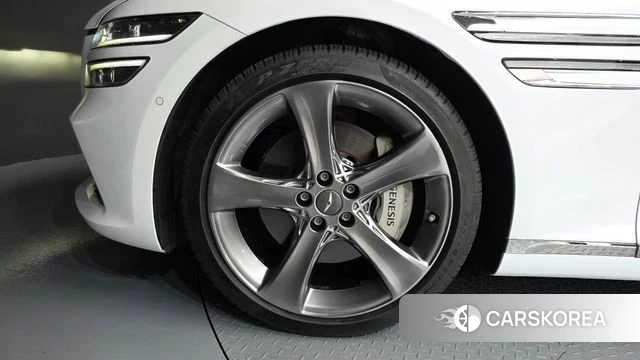 Genesis G80 (RG3) id 4922091 из Кореи 32