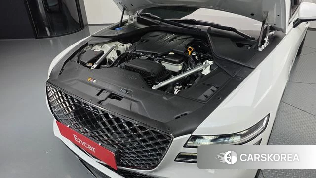 Genesis G80 (RG3) id 5003757 из Кореи 29