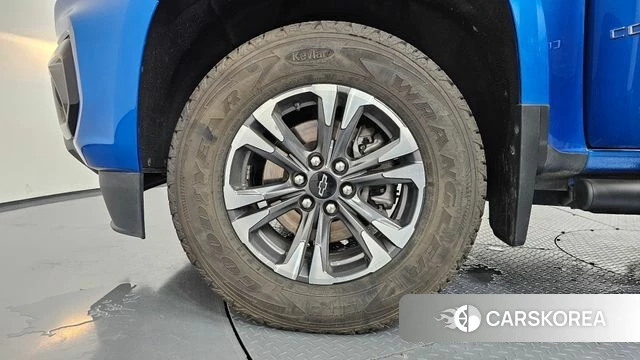 Chevrolet (GM Daewoo) Real New Colorado id 4519259 из Кореи 27