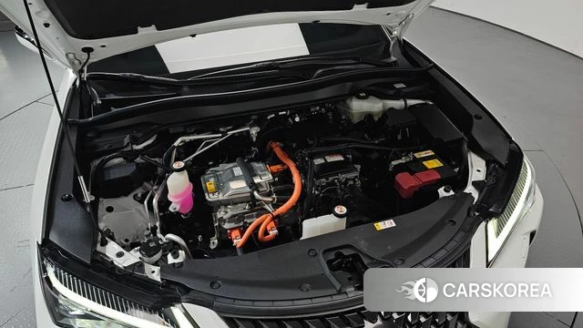Lexus UX300e id 4905858 из Кореи 33