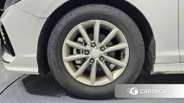 Hyundai Sonata New Rise id 5048504 из Кореи 15