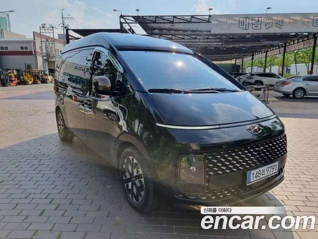 Hyundai Staria id 2874149 из Кореи 14