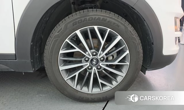 Hyundai All New Tucson id 4952960 из Кореи 25