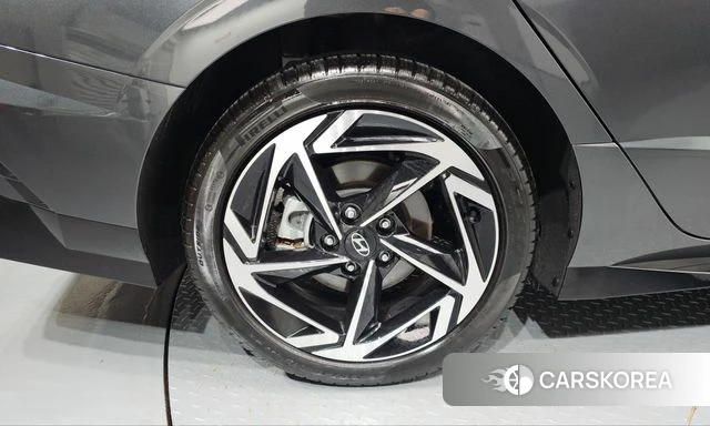 Hyundai Sonata D Edge (DN8) id 5026330 из Кореи 28