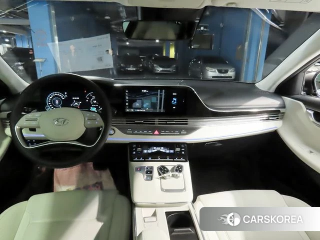 Hyundai The New Grandeur IG id 5027619 из Кореи 15