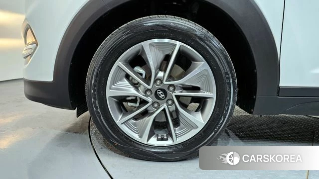 Hyundai All New Tucson id 3834958 из Кореи 15