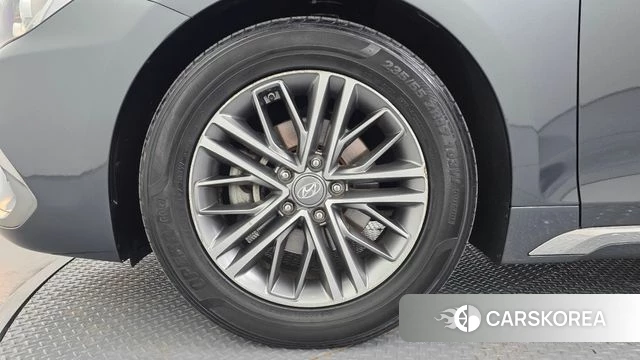 Hyundai Grandeur IG id 5029128 из Кореи 15