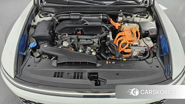 Hyundai Grandeur Hybrid (GN7) id 5021223 из Кореи 36