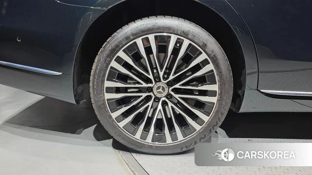 Mercedes-Benz S-Class W223 id 5028216 из Кореи 26