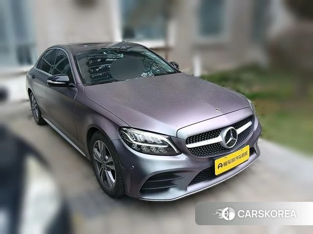 Mercedes-Benz C-class 2020 Другой из Китая, фото 5
