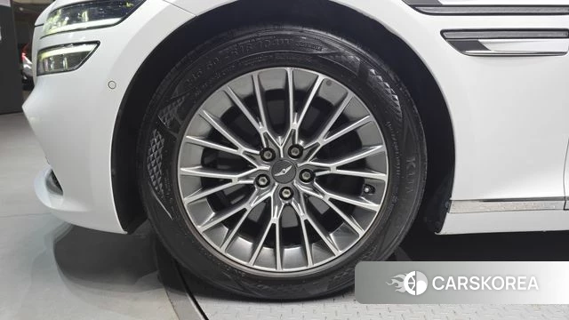 Genesis G80 (RG3) id 5027994 из Кореи 27