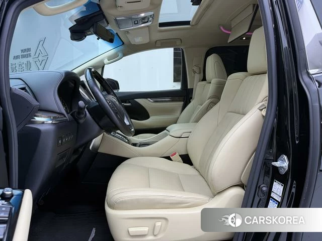 Toyota Alphard 2021 Черный из Китая, фото 6