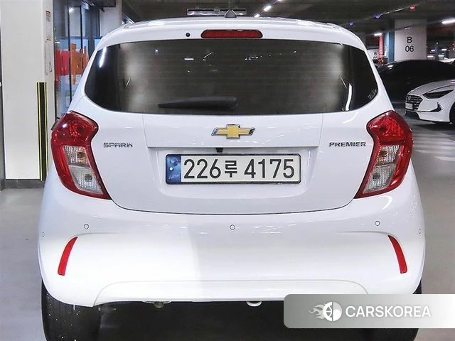 Chevrolet (GM Daewoo) The New Spark id 4966316 из Кореи 15
