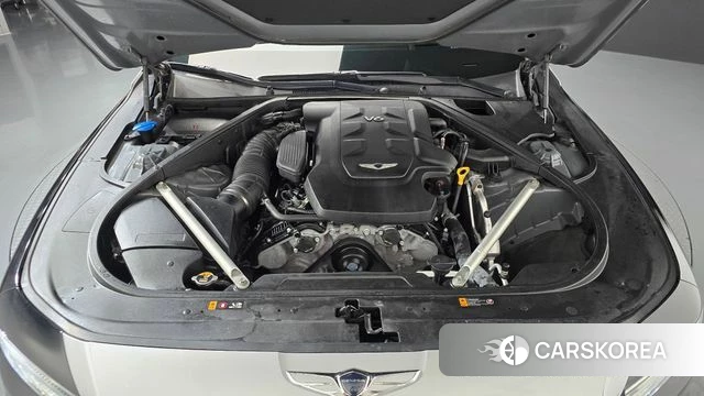 Genesis G90 id 4993279 из Кореи 30