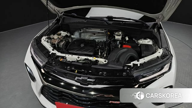 Chevrolet (GM Daewoo) Trailblazer id 4764886 из Кореи 31