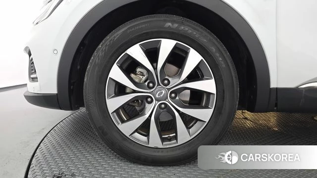 Renault Korea (Samsung) XM3 id 4998082 из Кореи 26