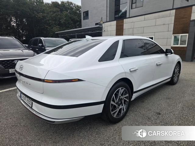 Hyundai Grandeur (GN7) id 5010998 из Кореи 14