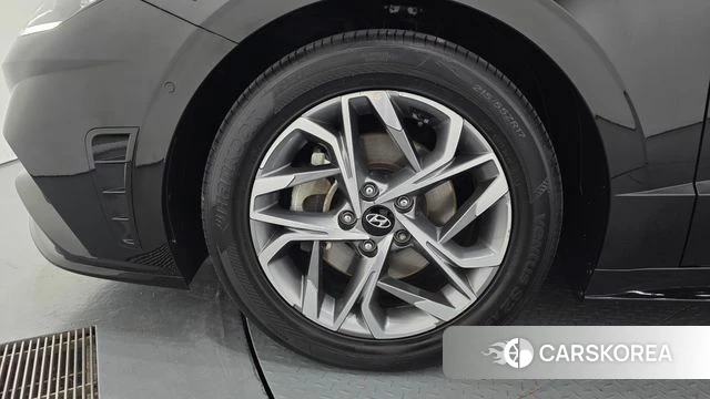 Hyundai Sonata (DN8) id 4835785 из Кореи 15