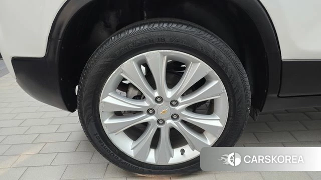 Chevrolet (GM Daewoo) The New Trax id 4953128 из Кореи 27