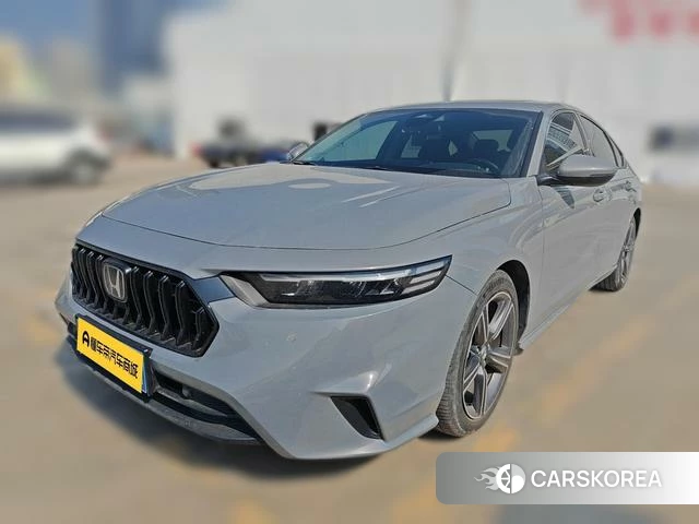 Honda Inspire 2023 Темно-серый из Китая, фото 5