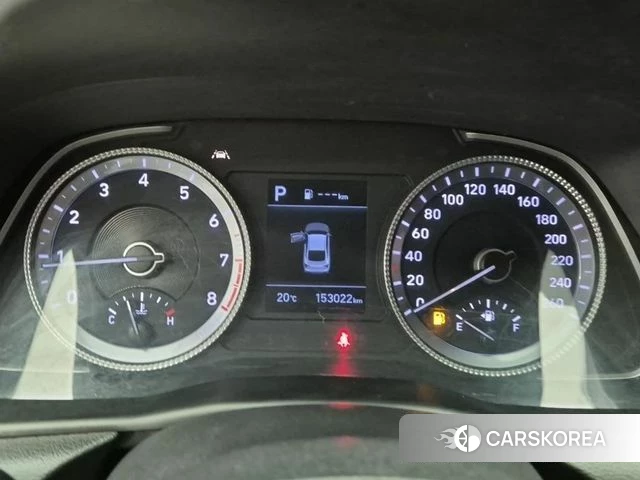 Hyundai Sonata (DN8) id 4836854 из Кореи 15