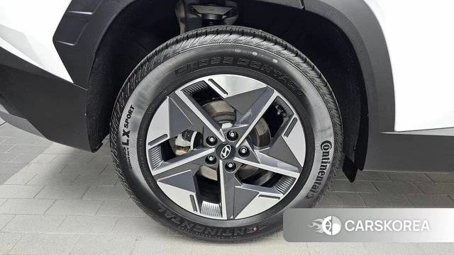 Hyundai The New Tucson Hybrid (NX4) id 5015798 из Кореи 29