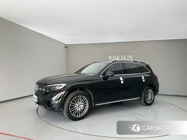 Mercedes-Benz GLC 2023 Черный из Китая, фото 5