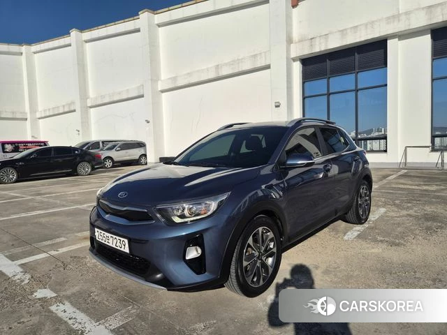 Kia Stonic id 5041203 из Кореи 15