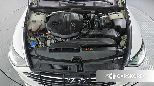Hyundai Sonata (DN8) id 4959482 из Кореи 25