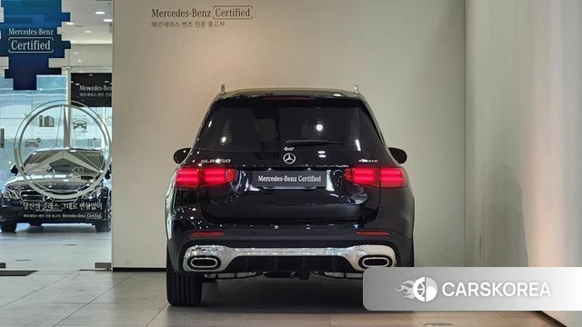 Mercedes-Benz GLB-Class X247 id 4921126 из Кореи 13