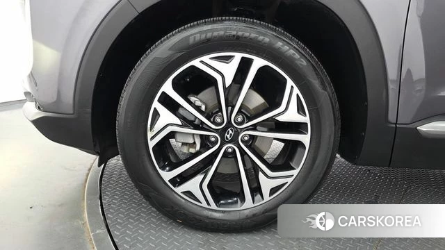 Hyundai Santa Fe TM id 4977969 из Кореи 15