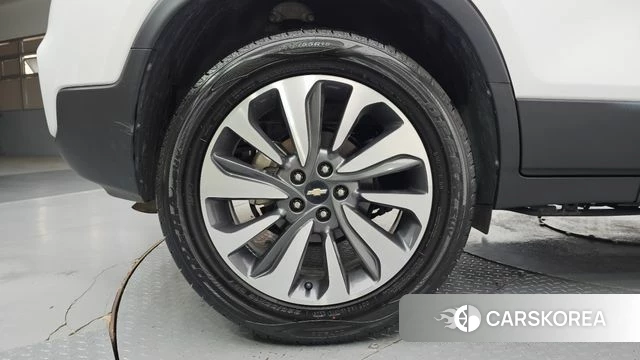 Chevrolet (GM Daewoo) The New Trax id 4977252 из Кореи 15