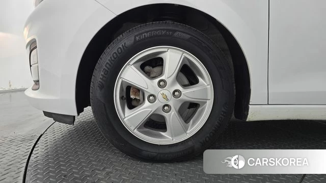 Chevrolet (GM Daewoo) The New Spark id 4931060 из Кореи 26