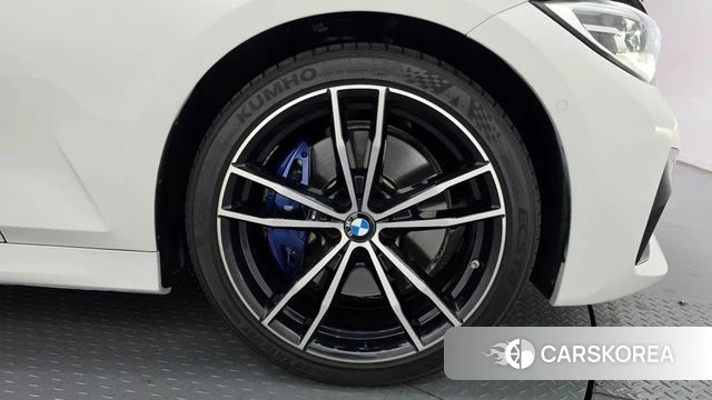 BMW 3 Series (G20) id 4992163 из Кореи 25