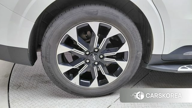 Kia Carnival 4th generation id 4712043 из Кореи 27